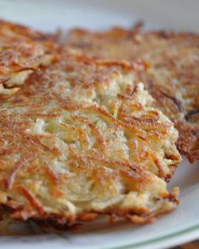 драники из картофеля фото