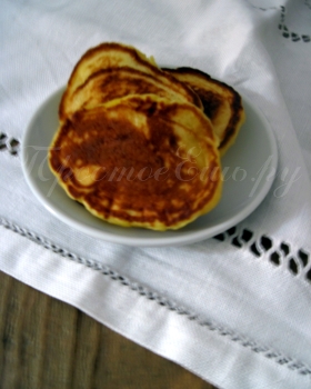 Панкейки рецепт с фото