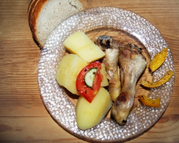 Вкусная курица рецепт с фото