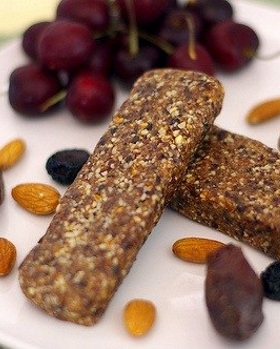 Полезные батончики