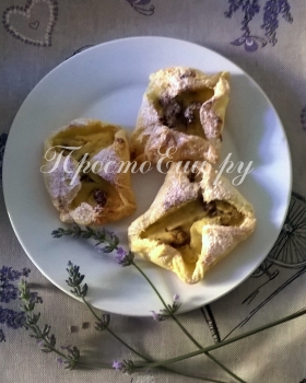 Венские ватрушки